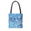 Thumbnail: Blueprint Design Tote Bag, Stylish Shopping Bag, Eco-Friendly Gift, Engineers