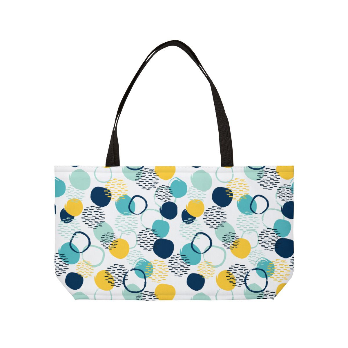 Dotes Weekender Tote Bag