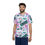 Thumbnail: Retro Hip Hop Sports Jersey, Funky Graphic Tee, Streetwear Apparel for Music
