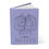 Thumbnail: Doctor Lines Hardcover Journal Matte Purple