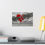 Thumbnail: Love Wins Poster Art, Matte Wall Decor, LGBTQ Gift Inspirational Home Decoration