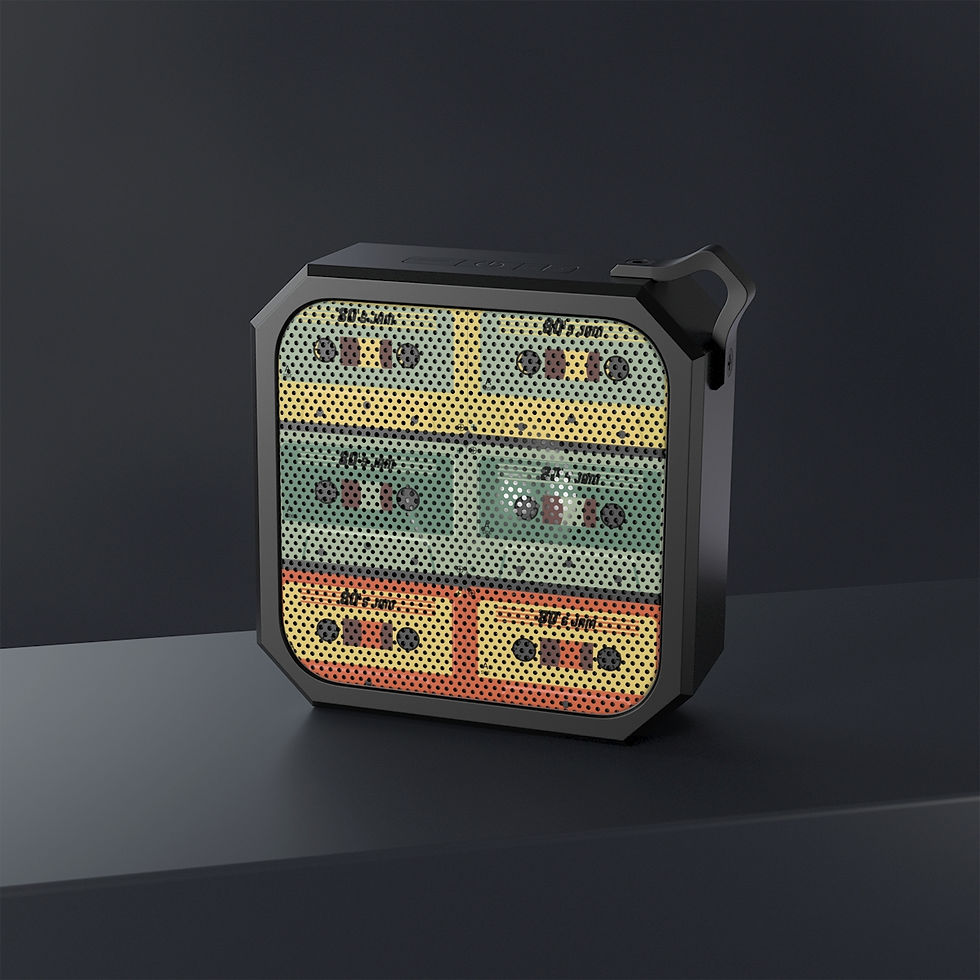 Thumbnail: 90s Blackwater Outdoor Bluetooth Speaker