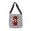 Thumbnail: Babby Bear Adjustable Tote Bag