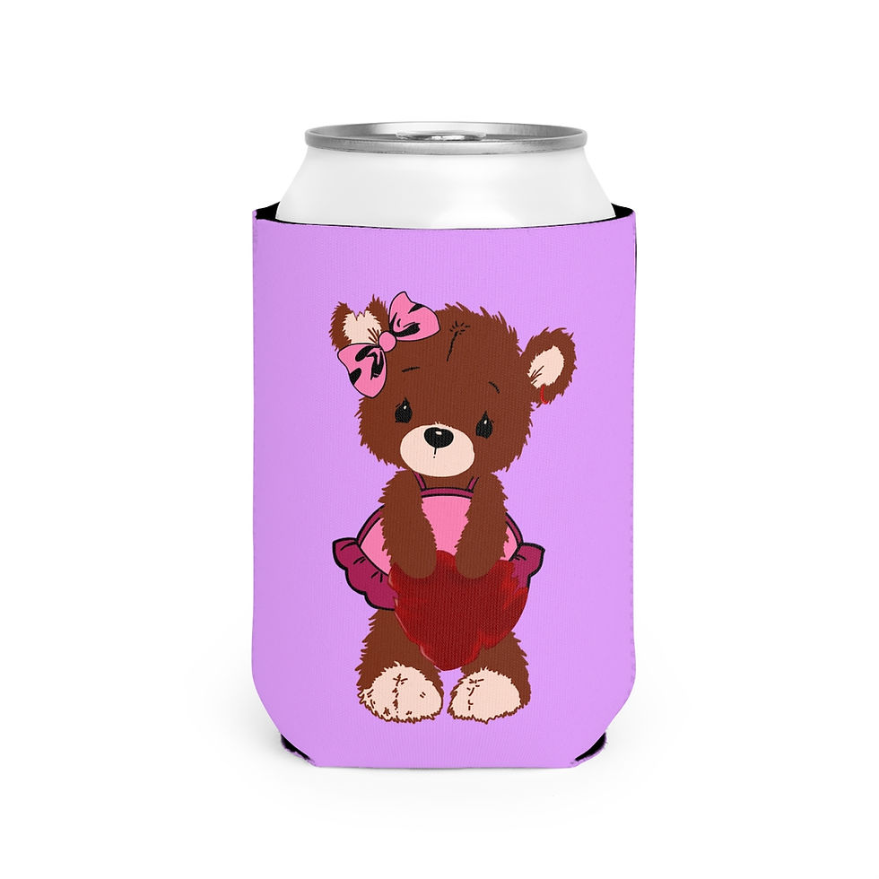 Thumbnail: Baby Bear Koozie