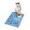 Thumbnail: Blueprint Pet Food Mat, Stylish Dog Feeding Mat, Durable Pet Accessories, Gifts