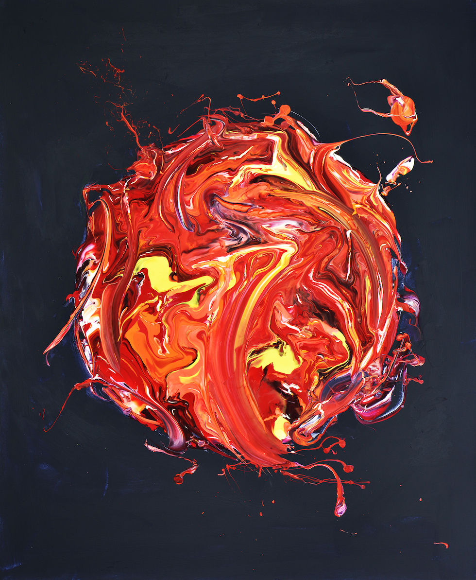 Miniaturbild: FIRE BALL