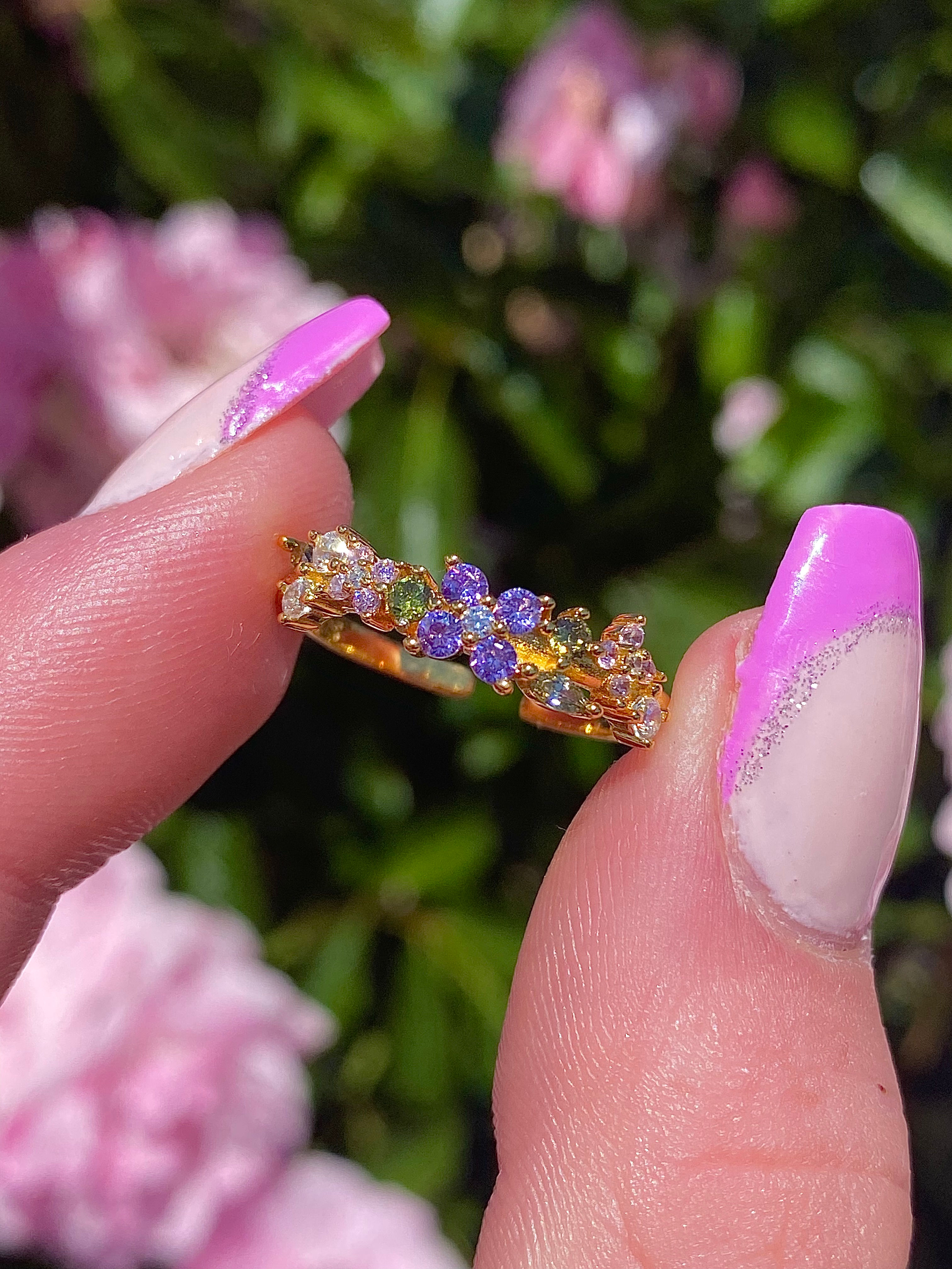 Verbena Garden Ring