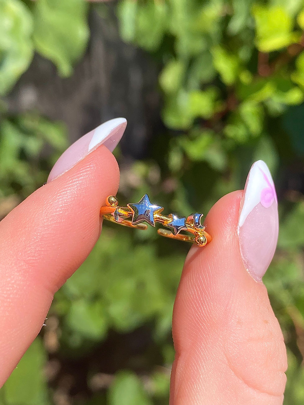 Shining Star Ring