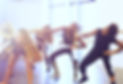 Women dancing powerfully at an adult dance class in Essex for all ages, bodies and abilities