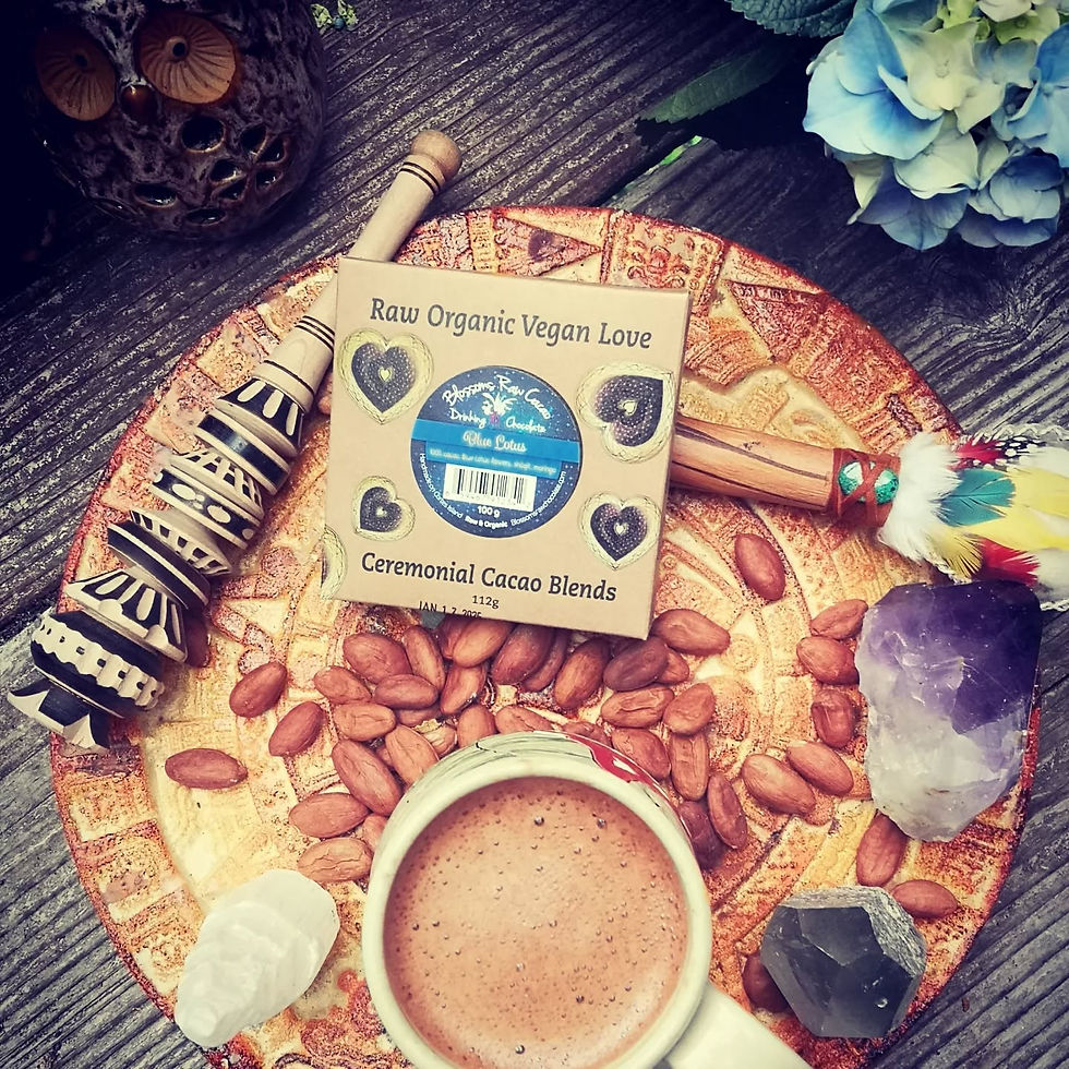 Thumbnail: Ceremonial GradeCacao Blends 112g