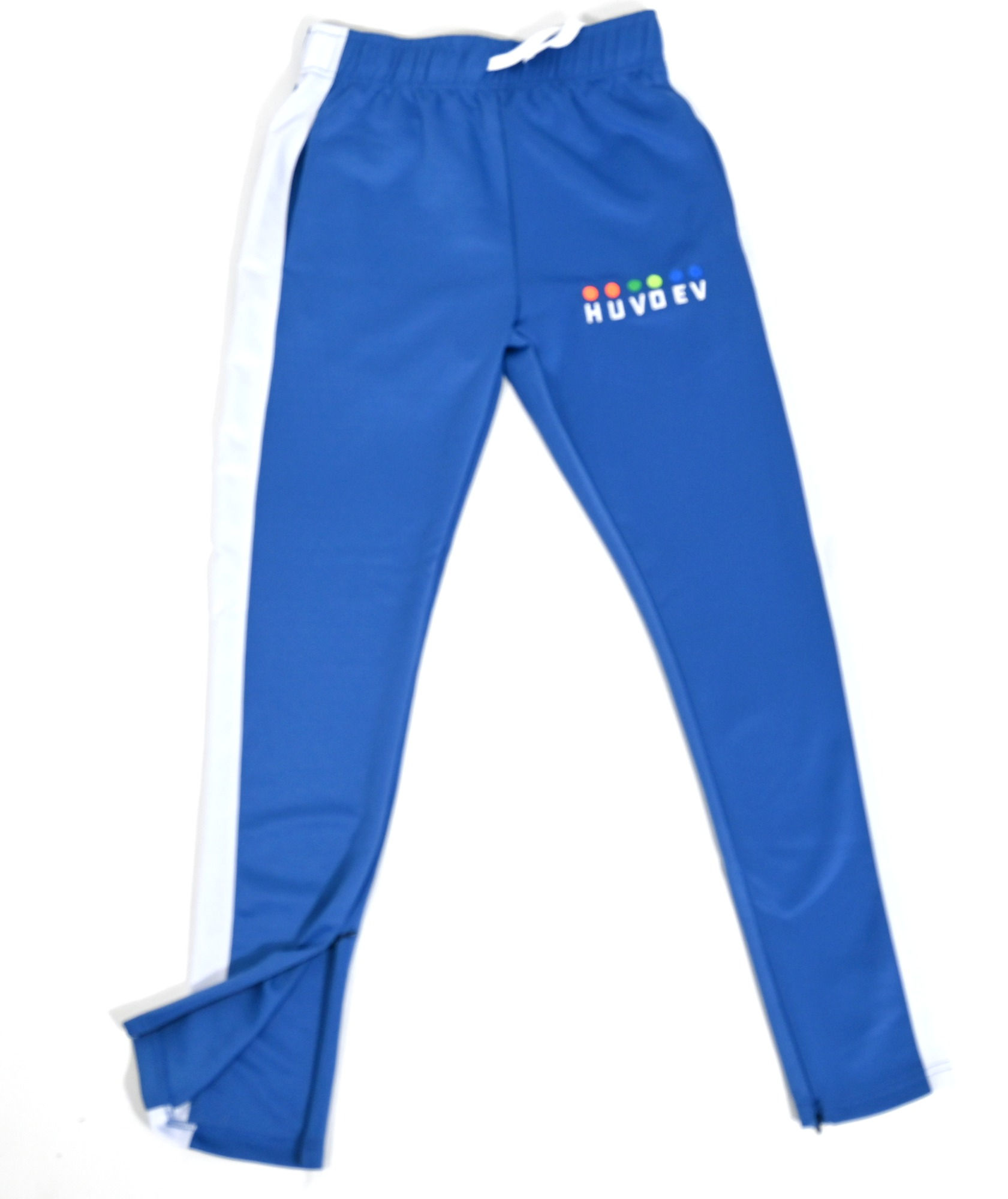 Blue Primary Logo Pre Game Track Pants