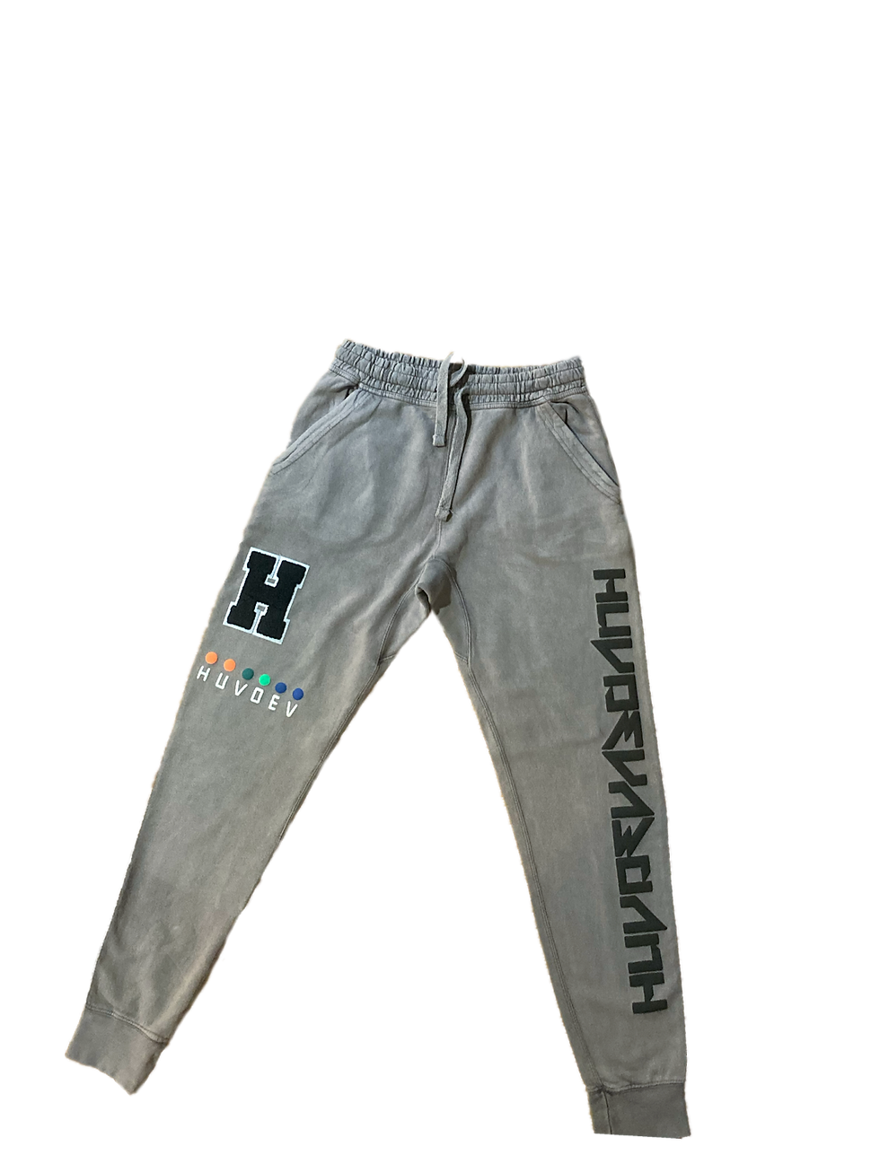 Vintage wash Survival Joggers 