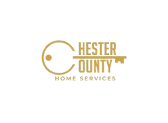Chester county home services logo footer small