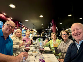 My Big Fat Greek Wine Adventure. Part One: Discovering Xinomavro