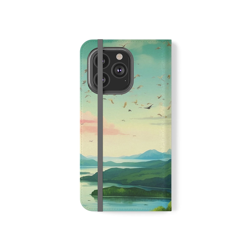 Thumbnail: Live With Earth : Nature Collection 