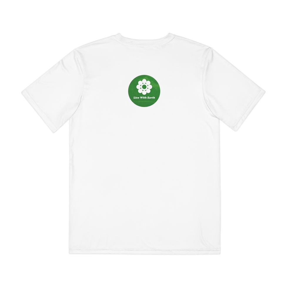 Thumbnail: Live With Earth : Nature Collection Men T-shirt