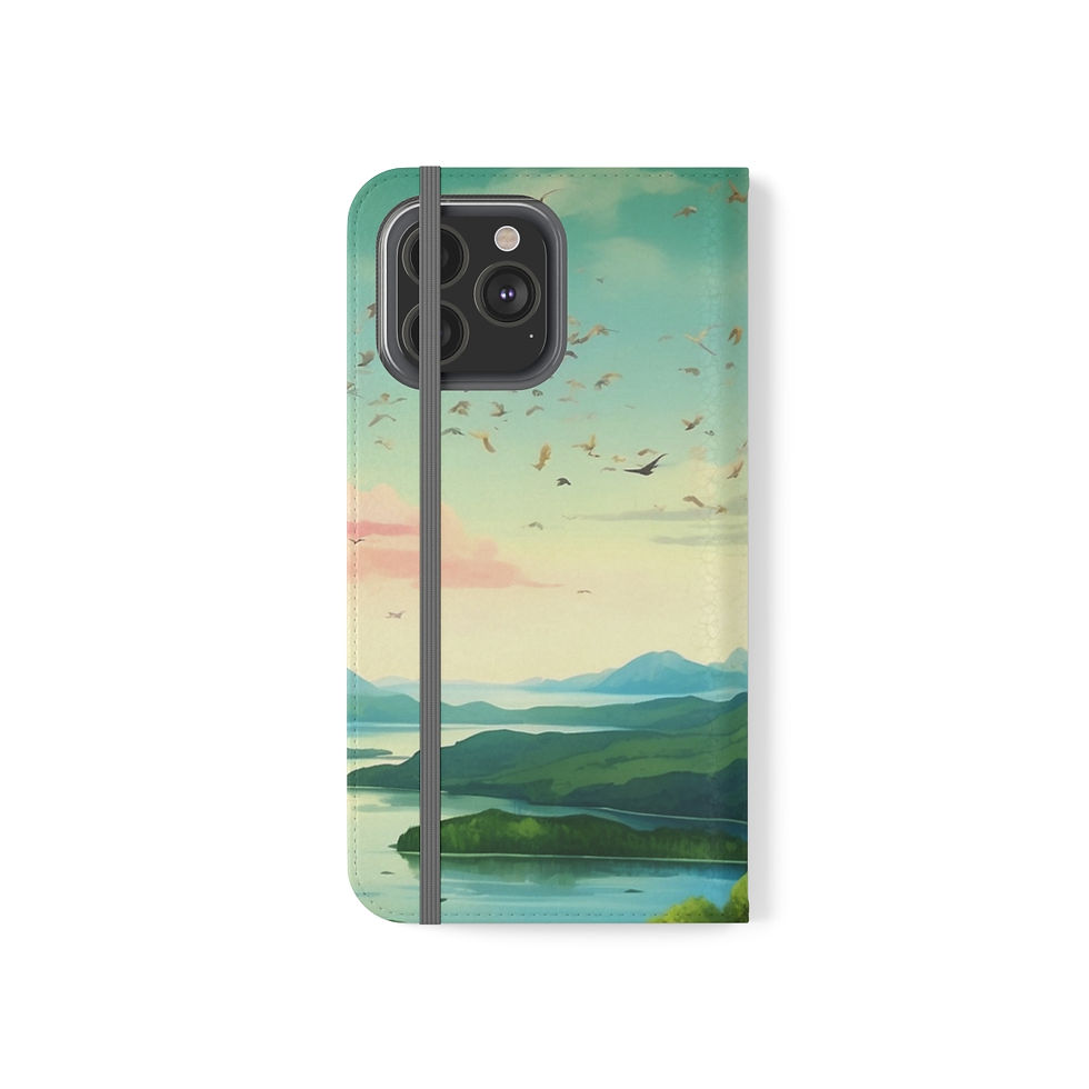 Thumbnail: Live With Earth : Nature Collection 