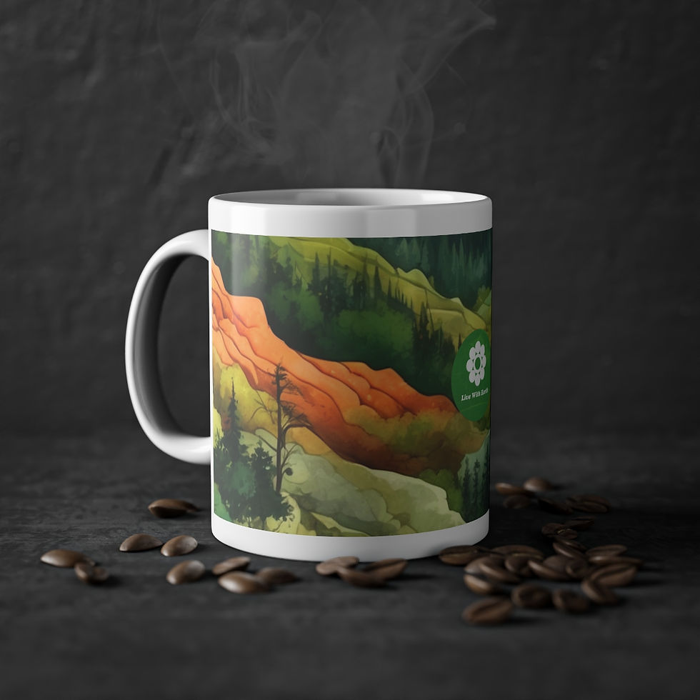 Miniatura: Live With Earth : Nature Collection 