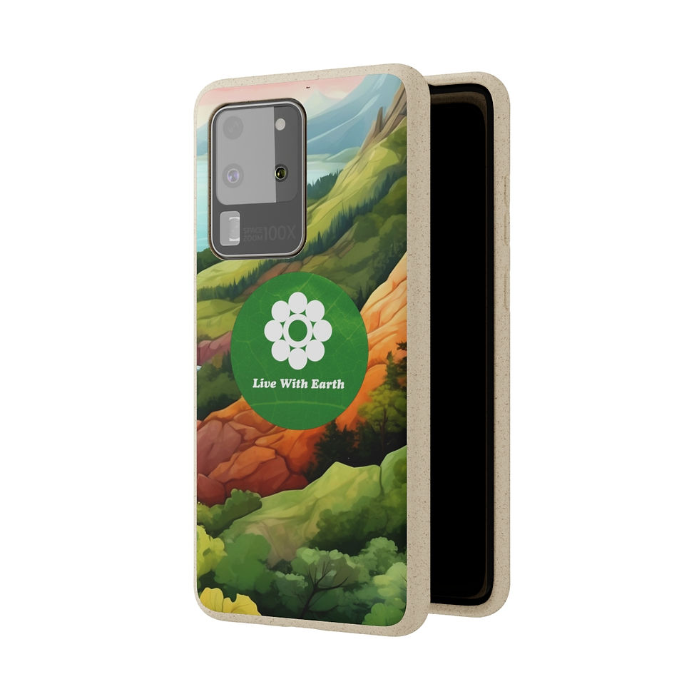 Thumbnail: Live With Earth : Nature Collection 