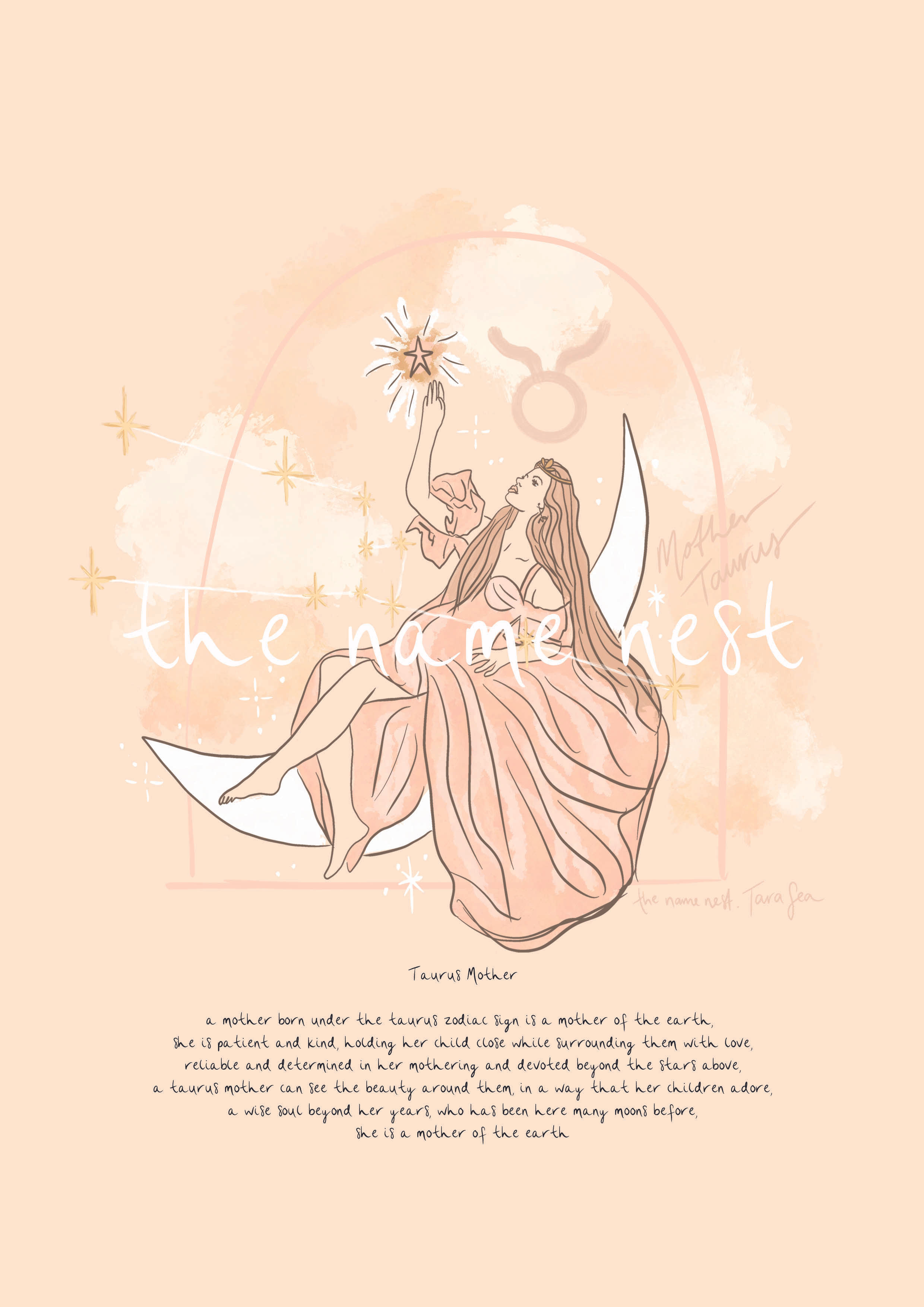 taurus zodiac mother