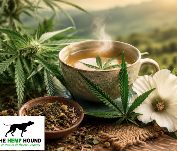 Hemp tea