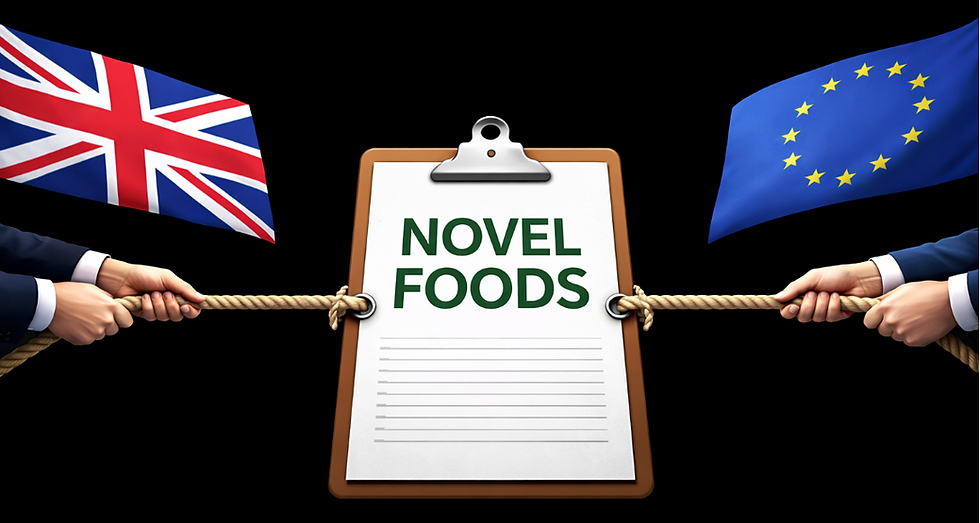 SPS Agreement UK EU: What It Means for CBD Novel Foods