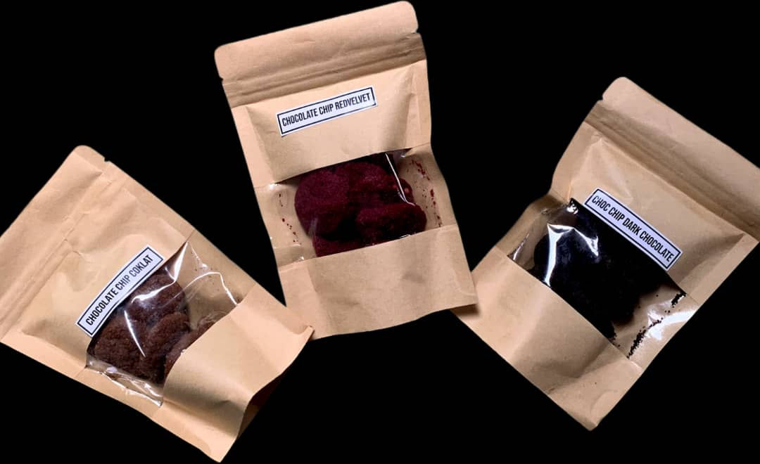 Combo 3 (Chocolate, Dark,Red valvet)
