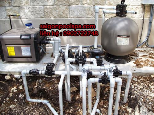 8 bước chọn hệ thống máy lọc nước hồ bơi hiệu quả và bền nhất