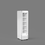 الصورة المصغرة: BC-200 Swing Glass Door Merchandiser Refrigerator