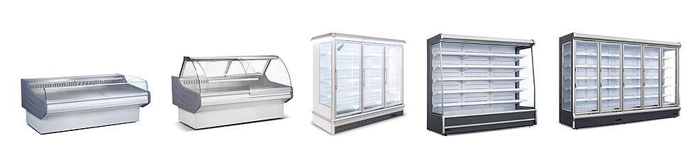 Supermarket Refrigeration Equipment
