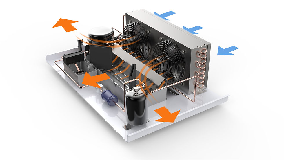 Thumbnail: Model P Vertical Open Cabinet