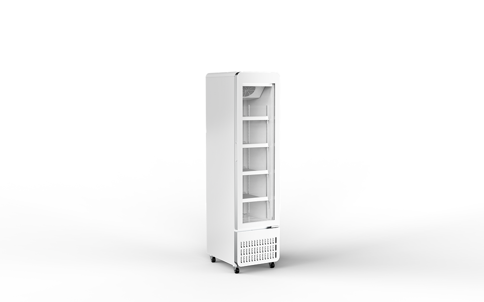 Thumbnail: BCV-B-200 Bottle cooler vertical display cases