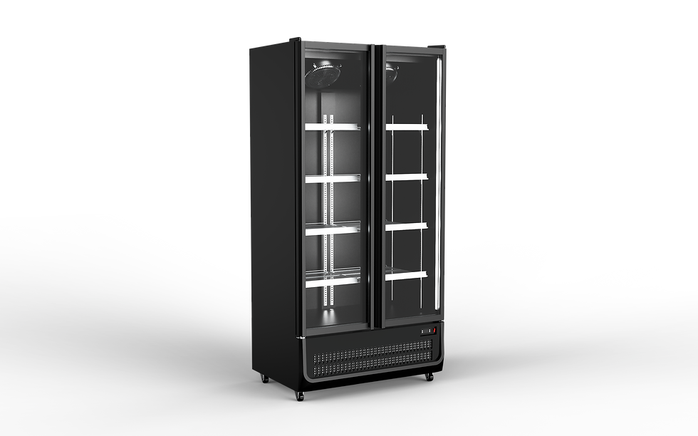 Thumbnail: BCV-N-850  Bottle cooler vertical display cases
