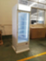 Thumbnail: Single Glass Door Merchandiser