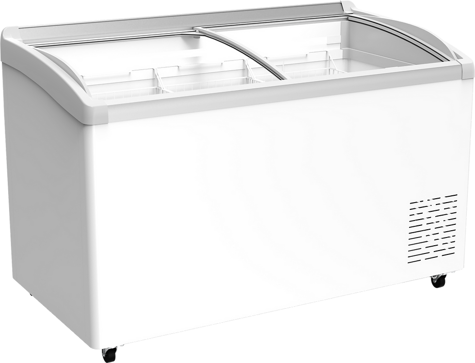 Thumbnail: ICC-S-400 Ice cream display freezer
