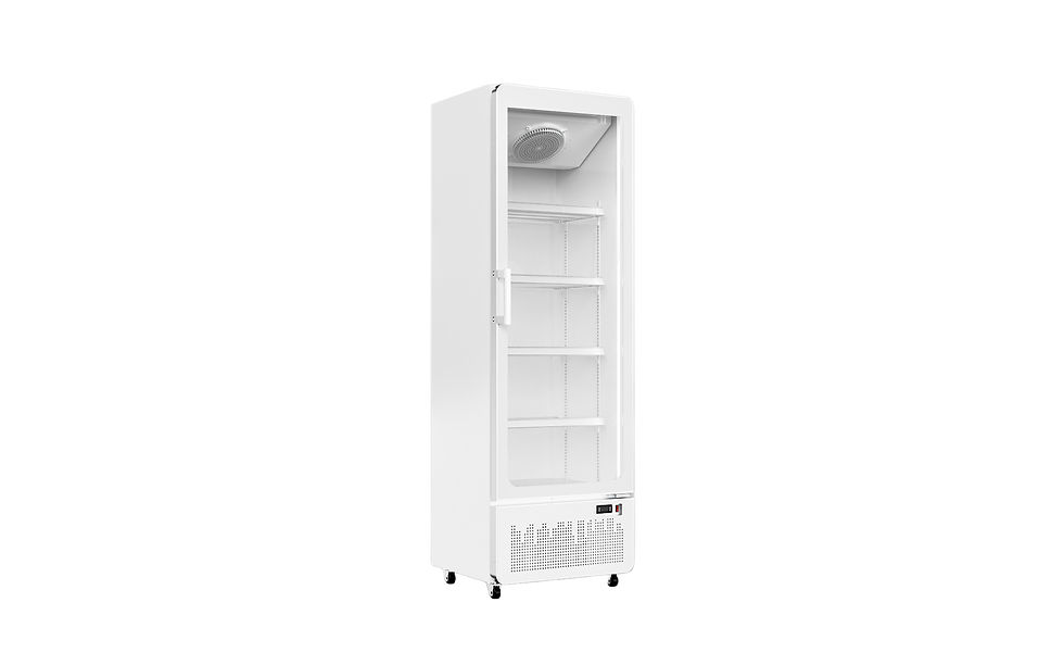 Thumbnail: BCV-B-430  Bottle cooler vertical display cases