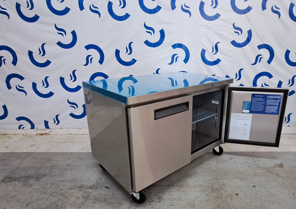 Thumbnail: TUC48F 48" Undercounter Freezer with Solid Doors