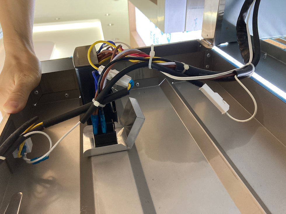 Miniature : D28AR-GS1 28" Glass Door Stainless Steel Reach-In Commercial Refrigerator