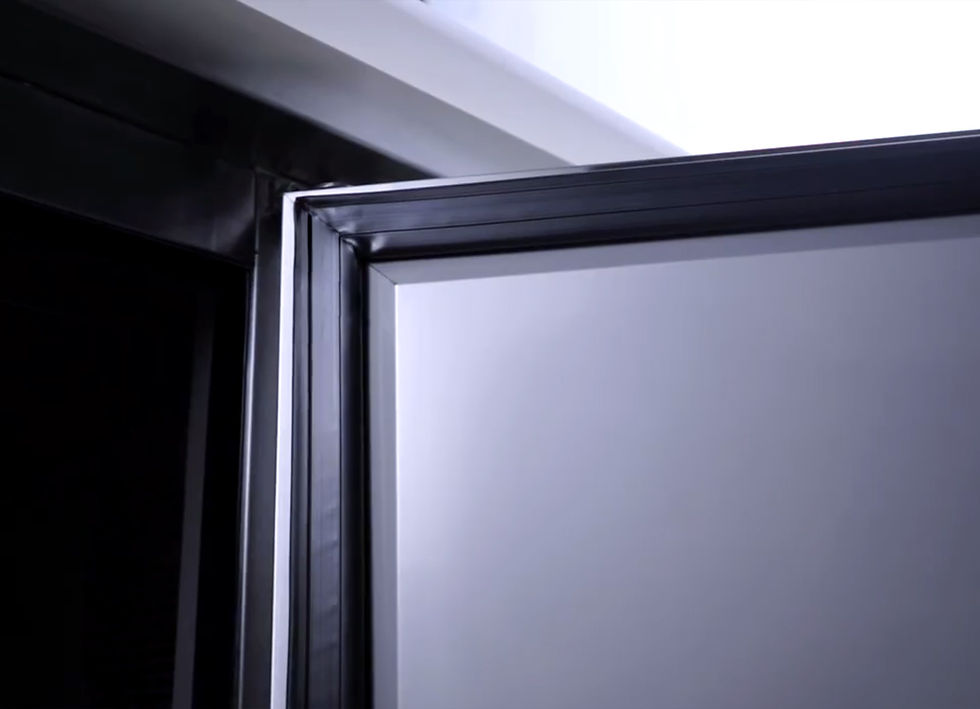 Thumbnail: TUC48F 48" Undercounter Freezer with Solid Doors
