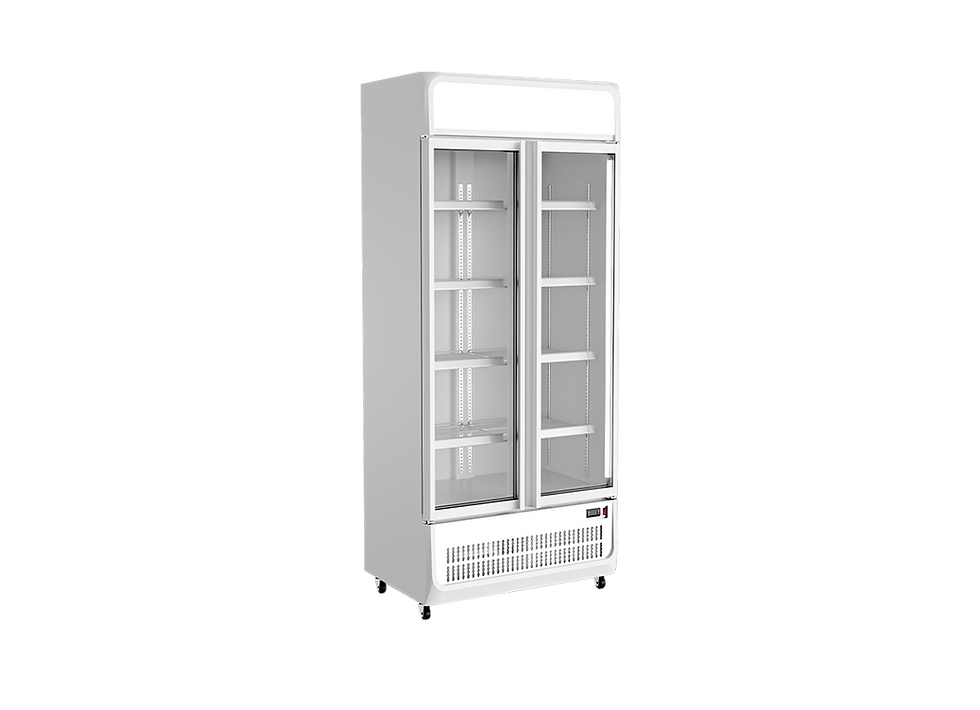 Thumbnail: BCV-N-600 Bottle cooler vertical display cases