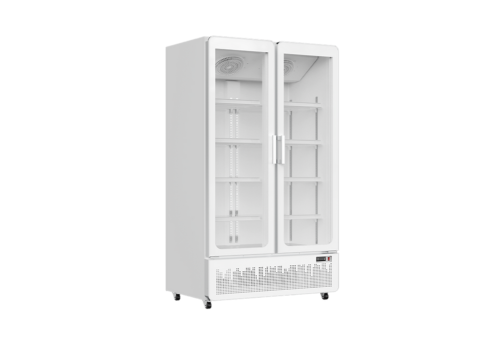 Thumbnail: BCV-B-1100  Bottle cooler vertical display cases
