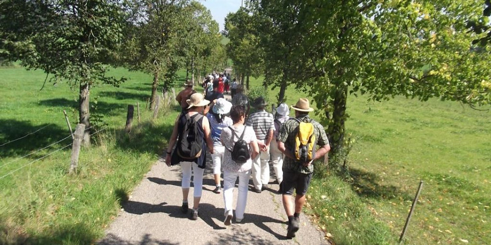 Sommer-Wanderung