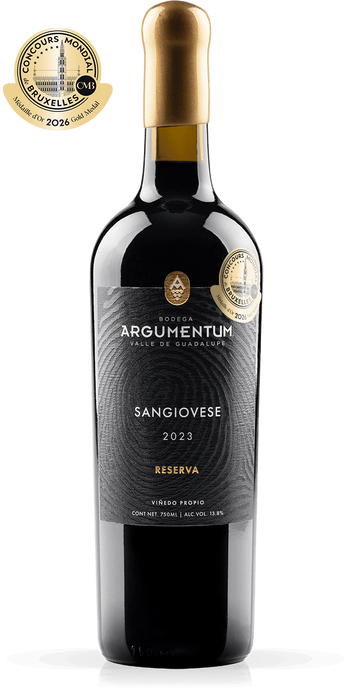 Sangiovese Reserva 2023