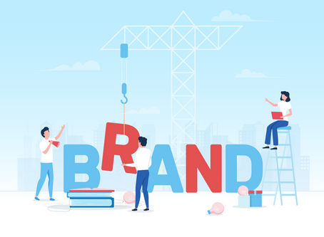 Rebranding: la evolución de tu marca