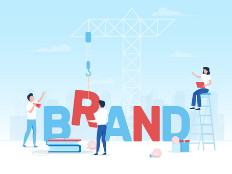 Rebranding: la evolución de tu marca
