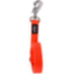 Neon Orange Nifti SafeLatch Heavy Duty Dog Leash