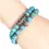 Thumbnail: Noter 2pcs/Set Couples Distance Bracelet