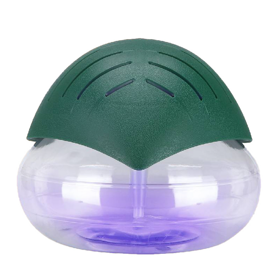Small Essential Oil Diffuser for Smoke and Pets - Air Revitalizer Humidifier fo