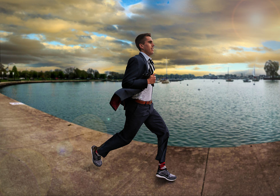 Balancing Fitness and Athletic Goals with Career and Personal Life