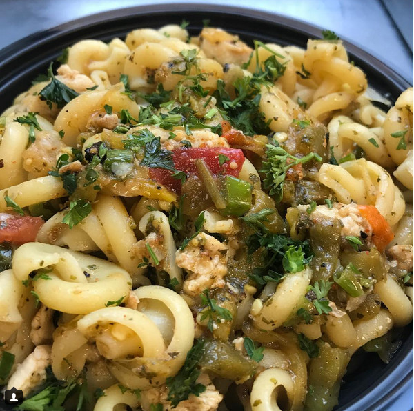 Mac 'N Noodles Denver Food Truck Mac 'N Cheese Mac and Cheese